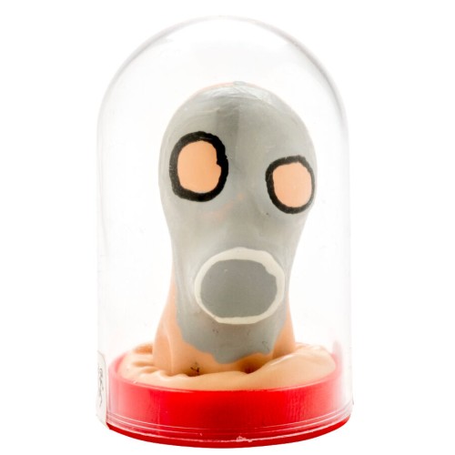 CONDOMERIE - PRESERVATIVI NOVITÃ DIPINTI A MANO MASCHERA ANTIGAS